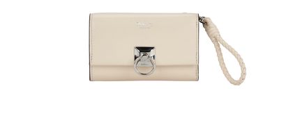 Mulberry Amberley Wristlet Wallet, front view